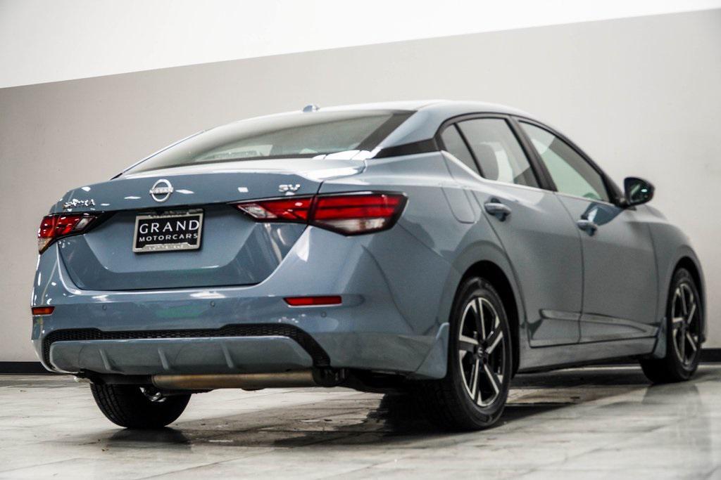 used 2024 Nissan Sentra car, priced at $16,971