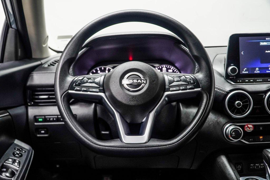 used 2024 Nissan Sentra car, priced at $16,971
