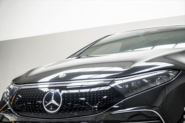 used 2022 Mercedes-Benz S-Class car, priced at $52,516