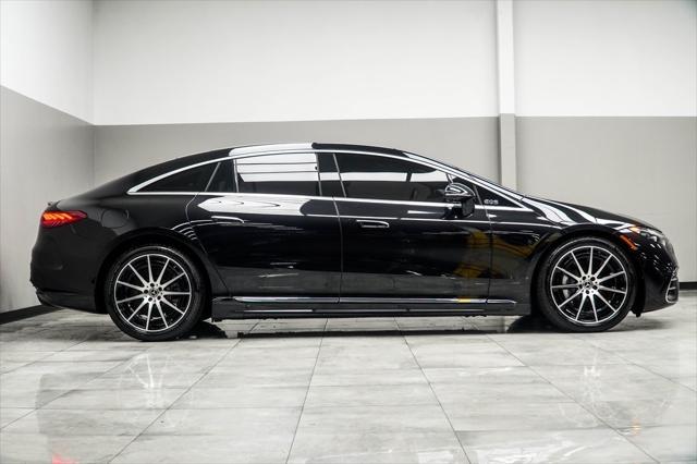 used 2022 Mercedes-Benz S-Class car, priced at $52,516