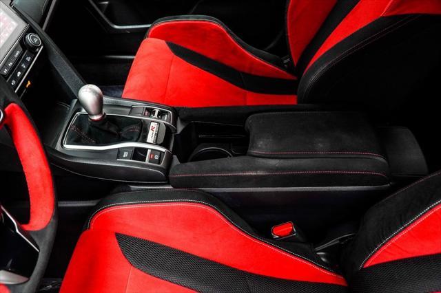 used 2021 Honda Civic Type R car, priced at $38,899