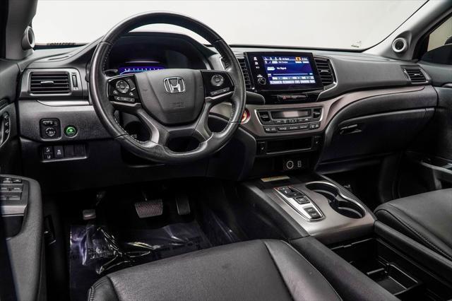 used 2022 Honda Pilot car, priced at $31,800