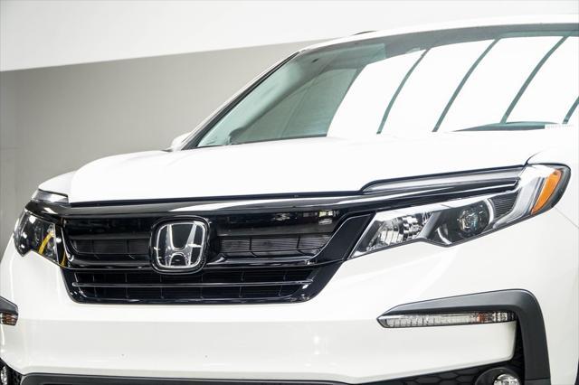 used 2022 Honda Pilot car, priced at $31,800