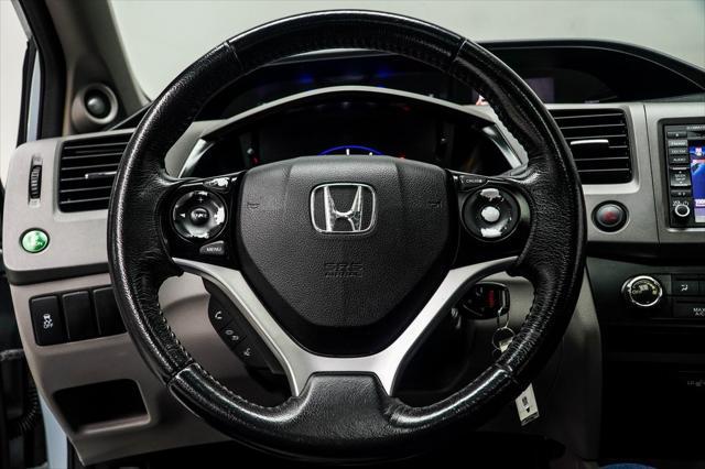 used 2012 Honda Civic car, priced at $6,860