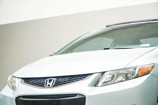 used 2012 Honda Civic car, priced at $6,860