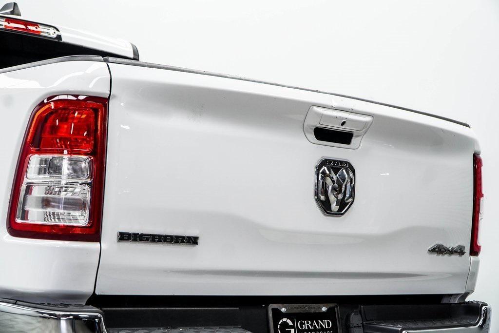 used 2022 Ram 1500 car, priced at $23,888