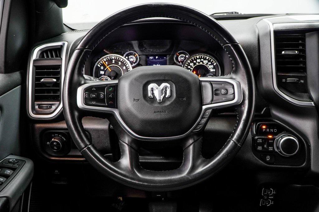 used 2022 Ram 1500 car, priced at $23,888
