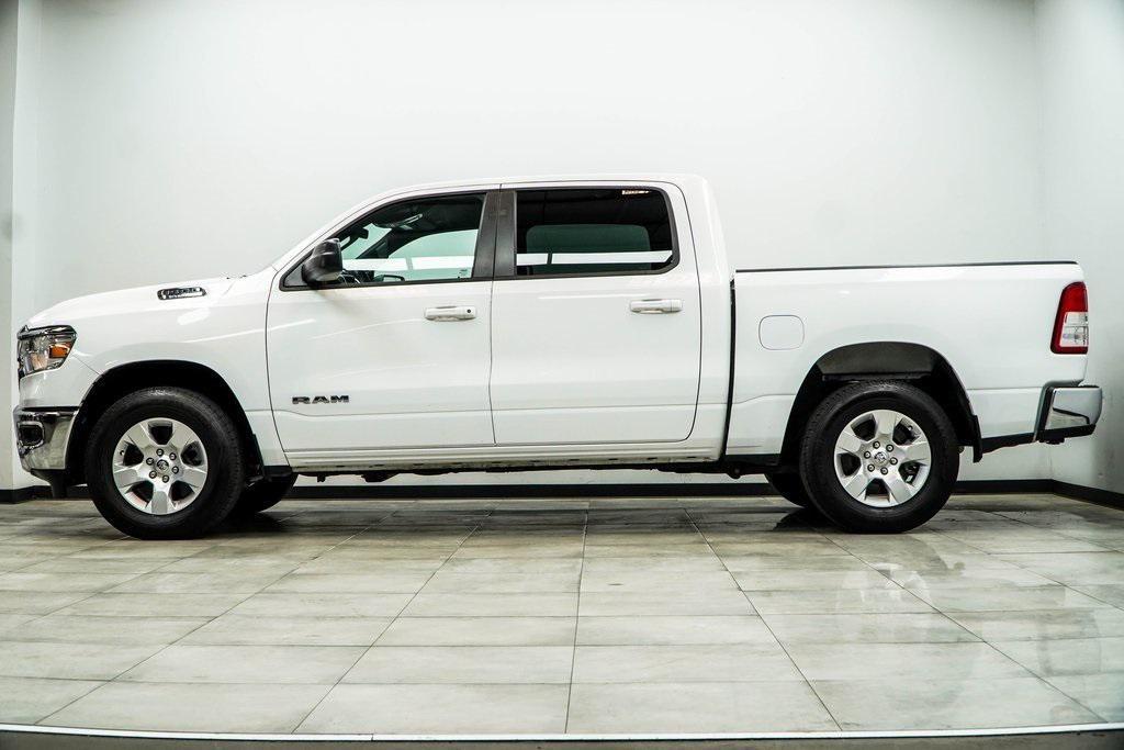 used 2022 Ram 1500 car, priced at $23,888