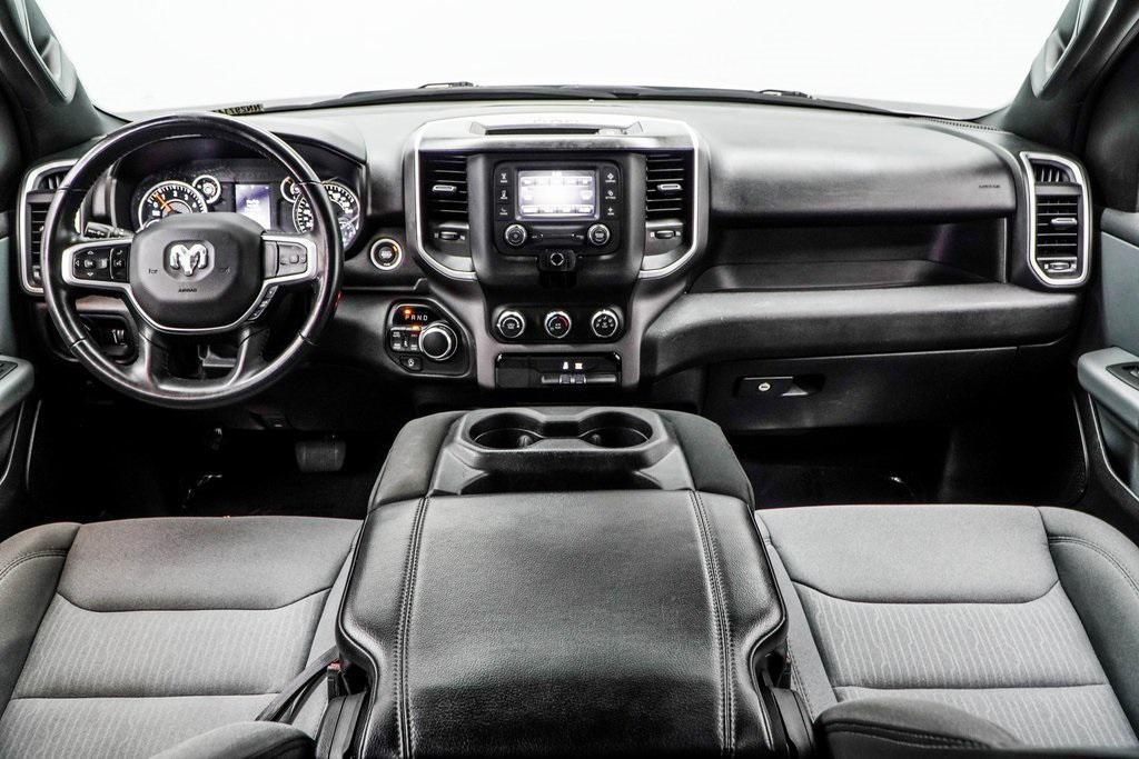 used 2022 Ram 1500 car, priced at $23,888