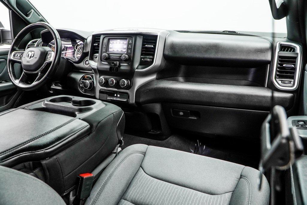 used 2022 Ram 1500 car, priced at $23,888