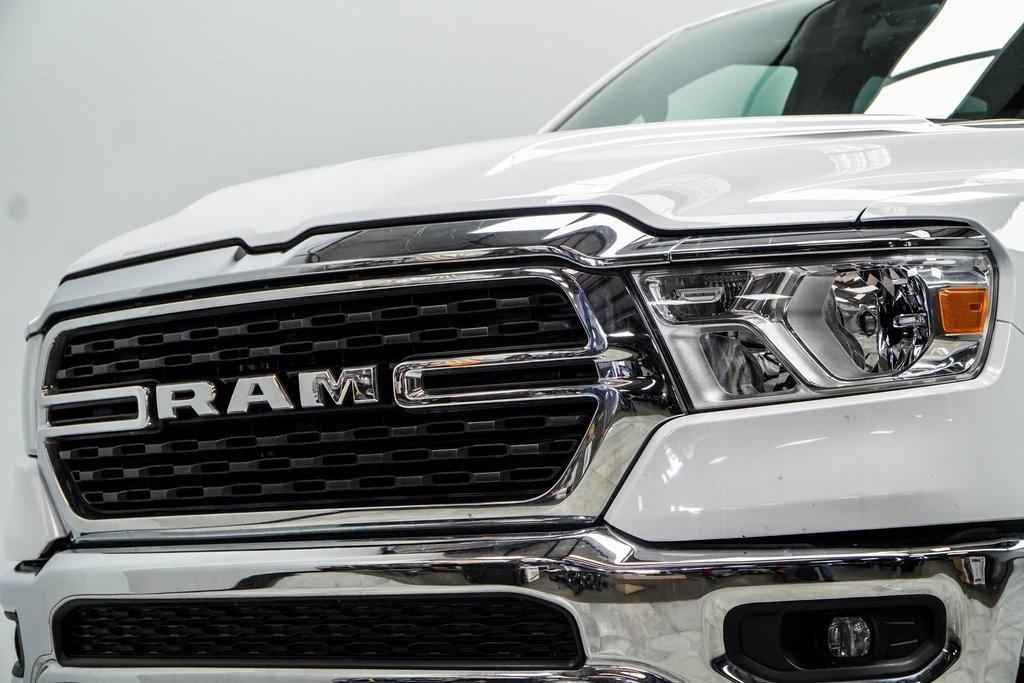 used 2022 Ram 1500 car, priced at $23,888