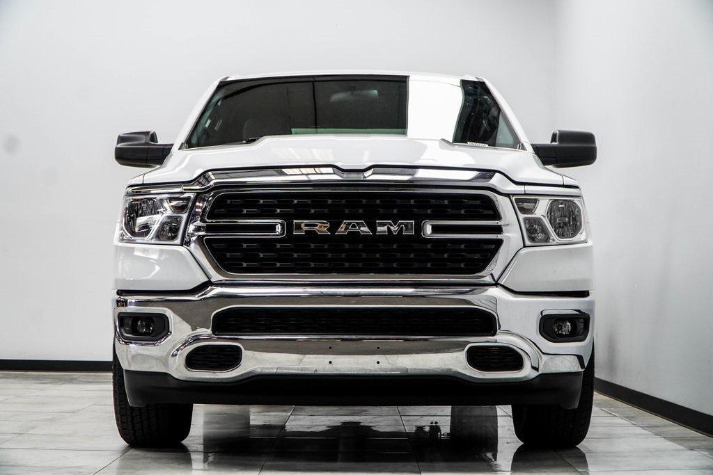 used 2022 Ram 1500 car, priced at $23,888