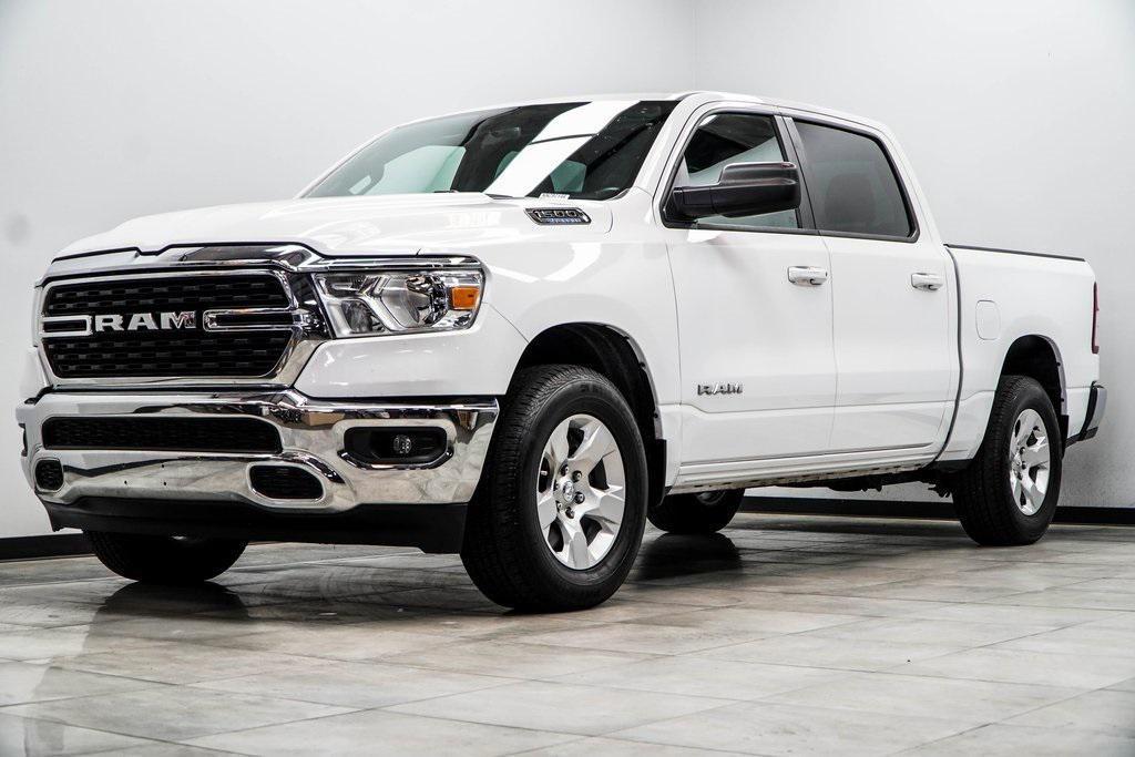 used 2022 Ram 1500 car, priced at $23,888