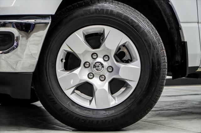 used 2022 Ram 1500 car, priced at $29,479
