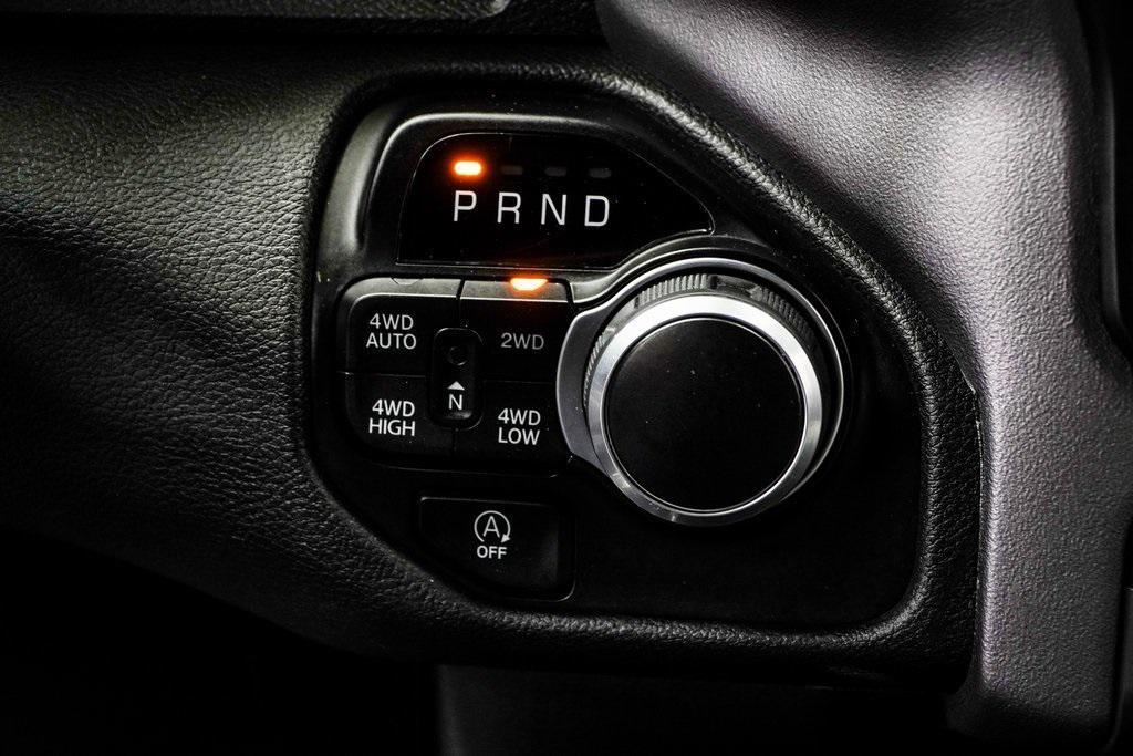 used 2022 Ram 1500 car, priced at $23,888
