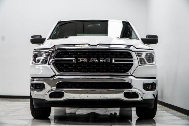 used 2022 Ram 1500 car, priced at $29,479