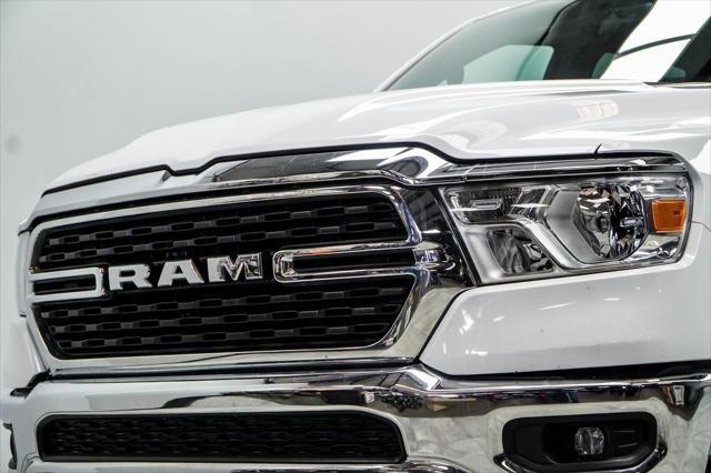used 2022 Ram 1500 car, priced at $29,479