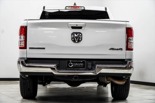 used 2022 Ram 1500 car, priced at $29,479