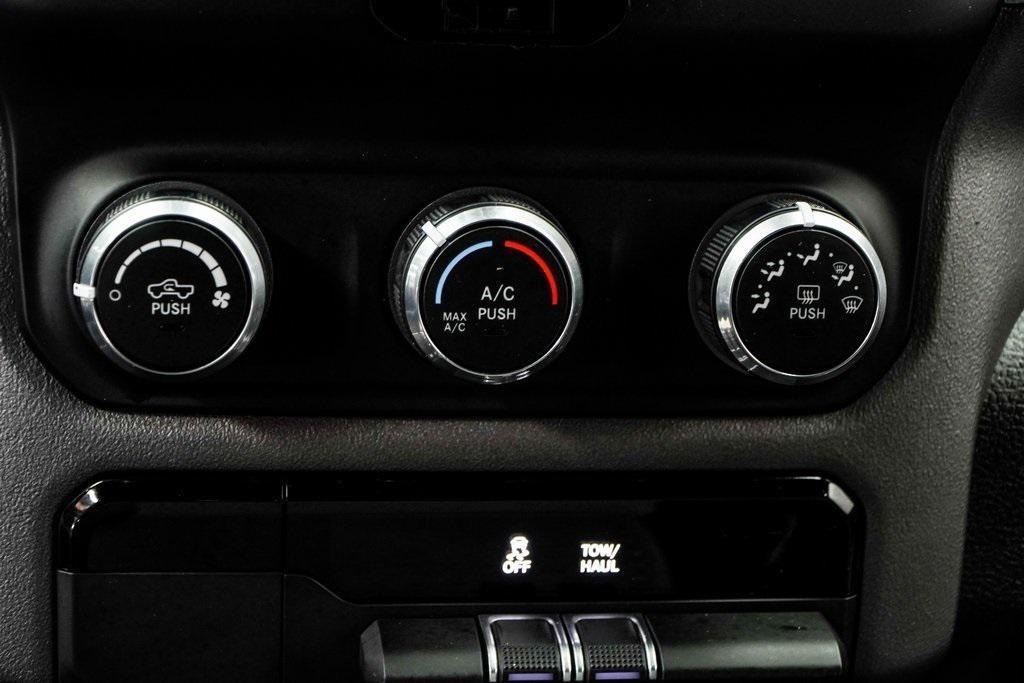 used 2022 Ram 1500 car, priced at $23,888