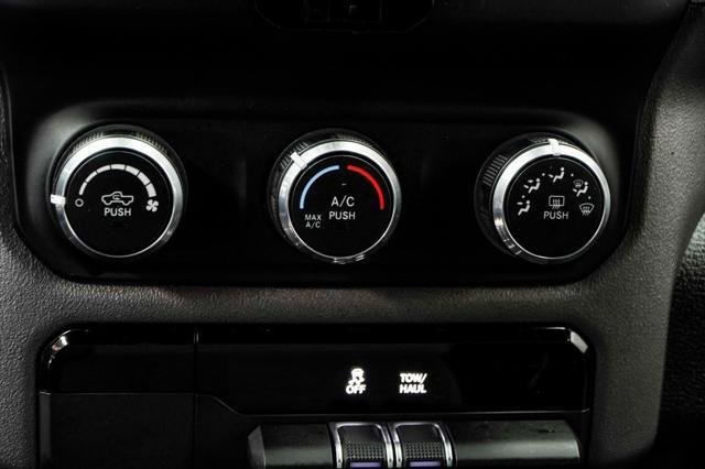 used 2022 Ram 1500 car, priced at $29,479