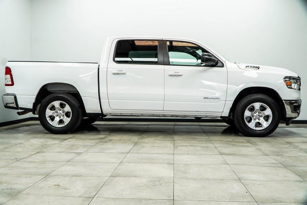 used 2022 Ram 1500 car, priced at $23,888