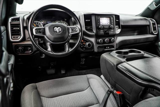 used 2022 Ram 1500 car, priced at $29,479