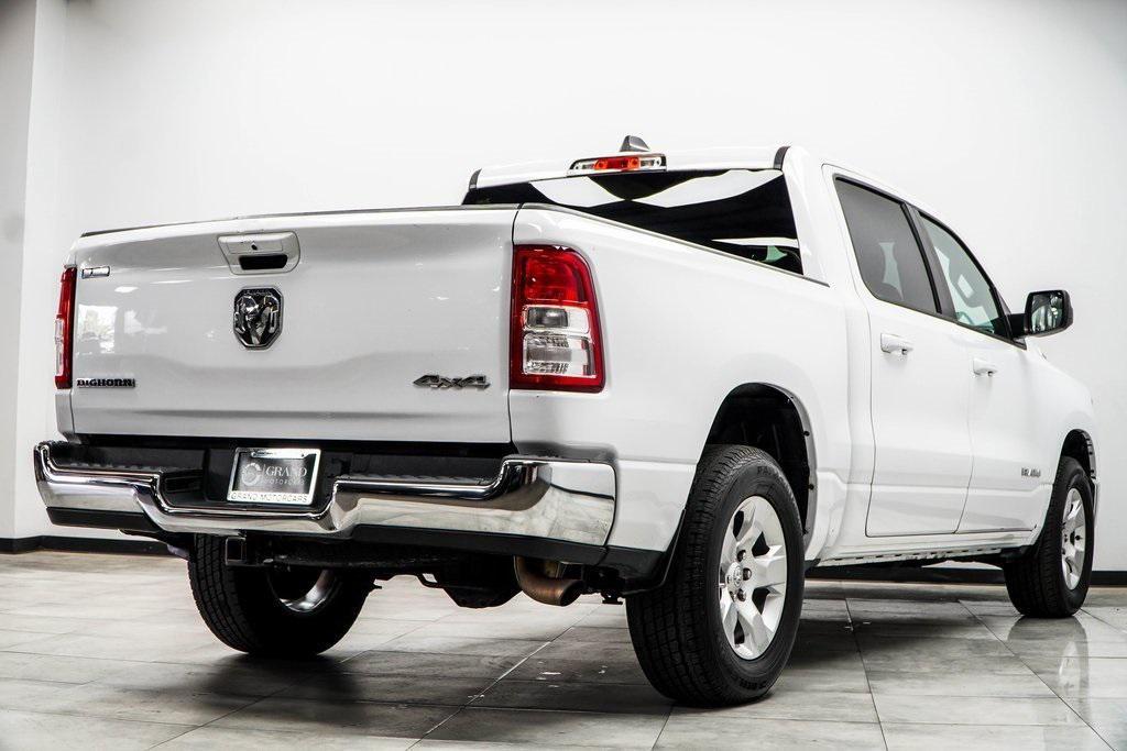 used 2022 Ram 1500 car, priced at $23,888