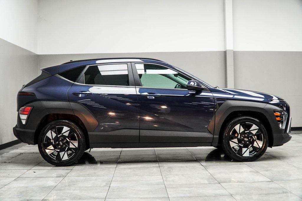 used 2024 Hyundai Kona car, priced at $17,630