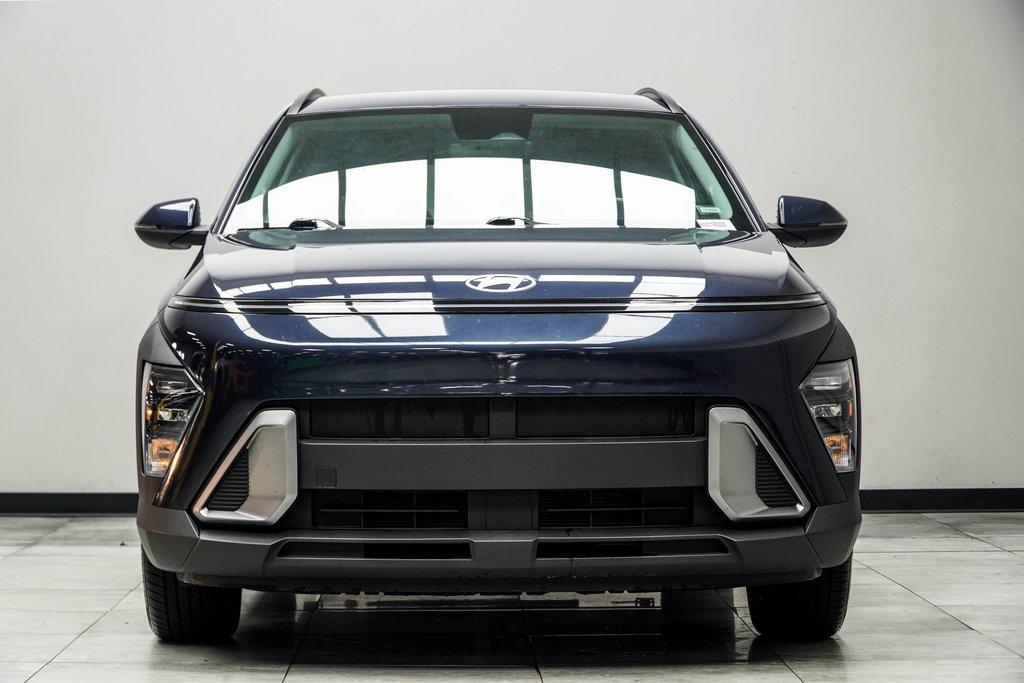 used 2024 Hyundai Kona car, priced at $17,630