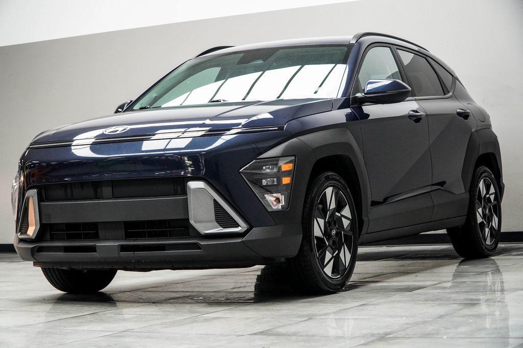 used 2024 Hyundai Kona car, priced at $17,630