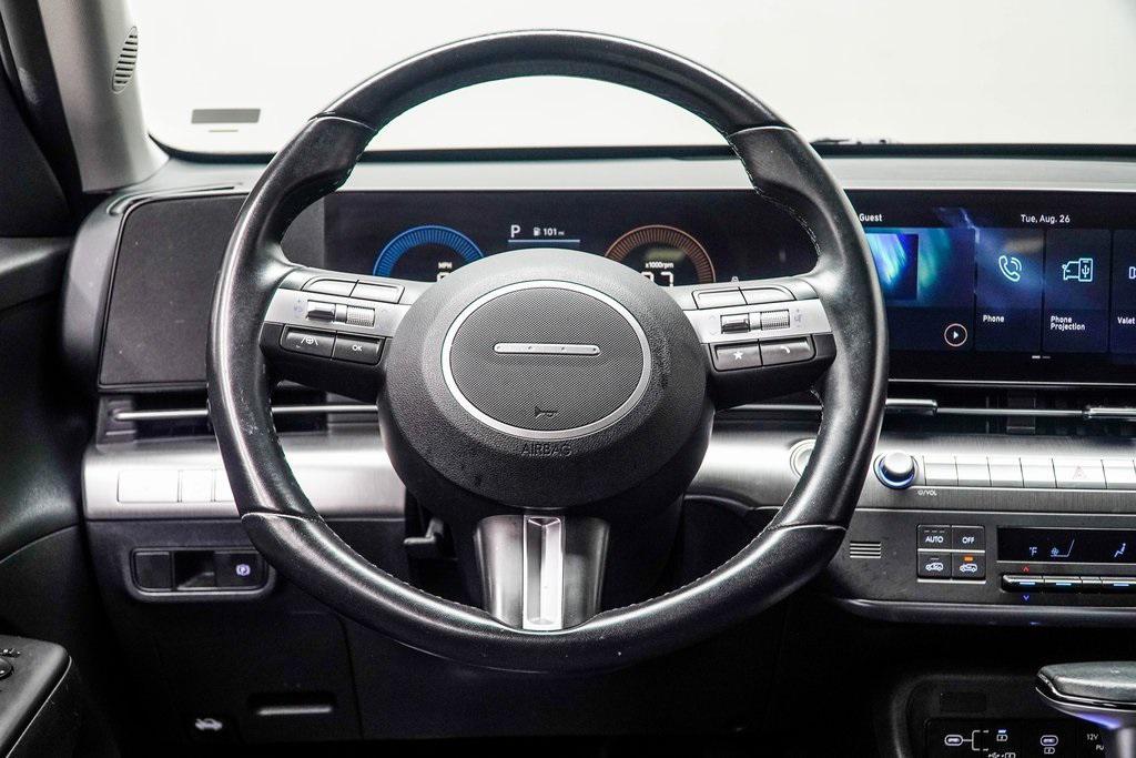 used 2024 Hyundai Kona car, priced at $17,630