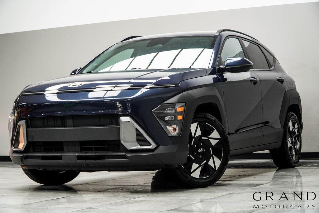used 2024 Hyundai Kona car, priced at $19,224