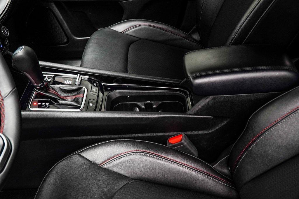 used 2024 Jeep Compass car, priced at $19,588