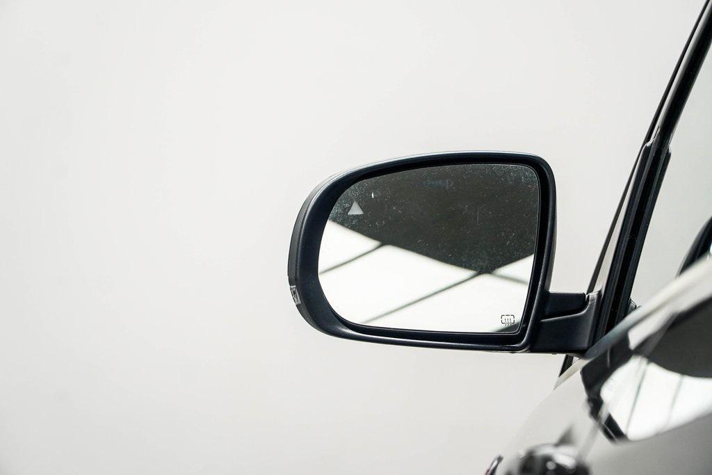 used 2024 Jeep Compass car, priced at $19,588