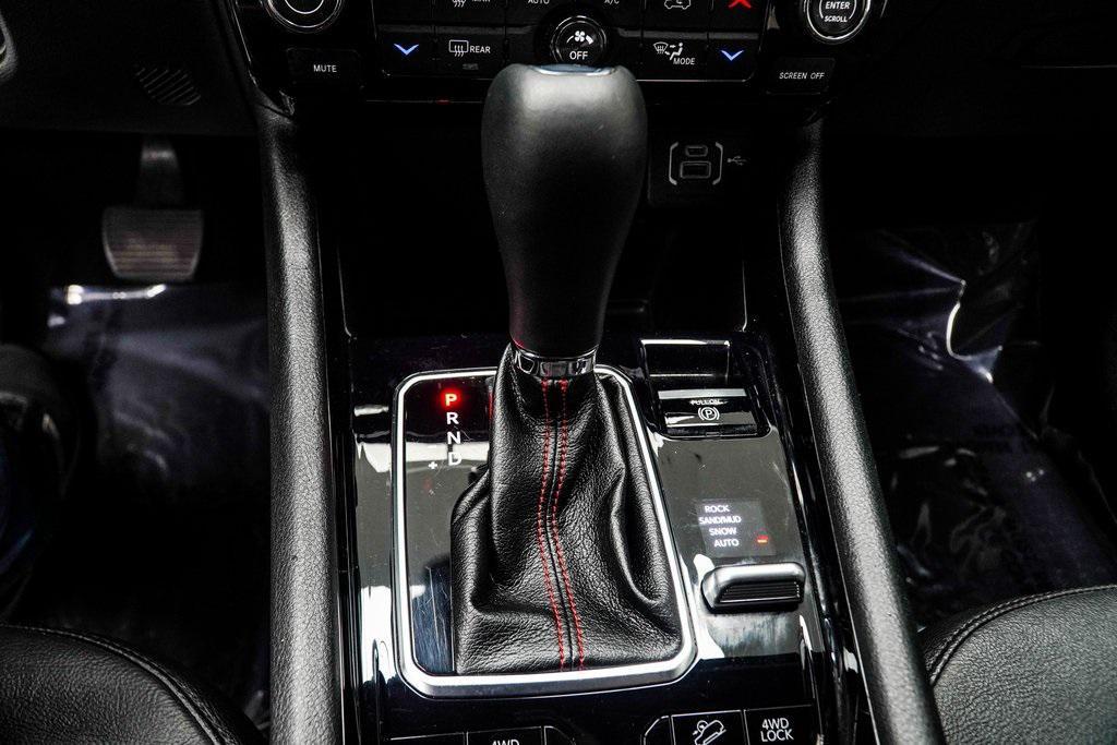 used 2024 Jeep Compass car, priced at $19,588