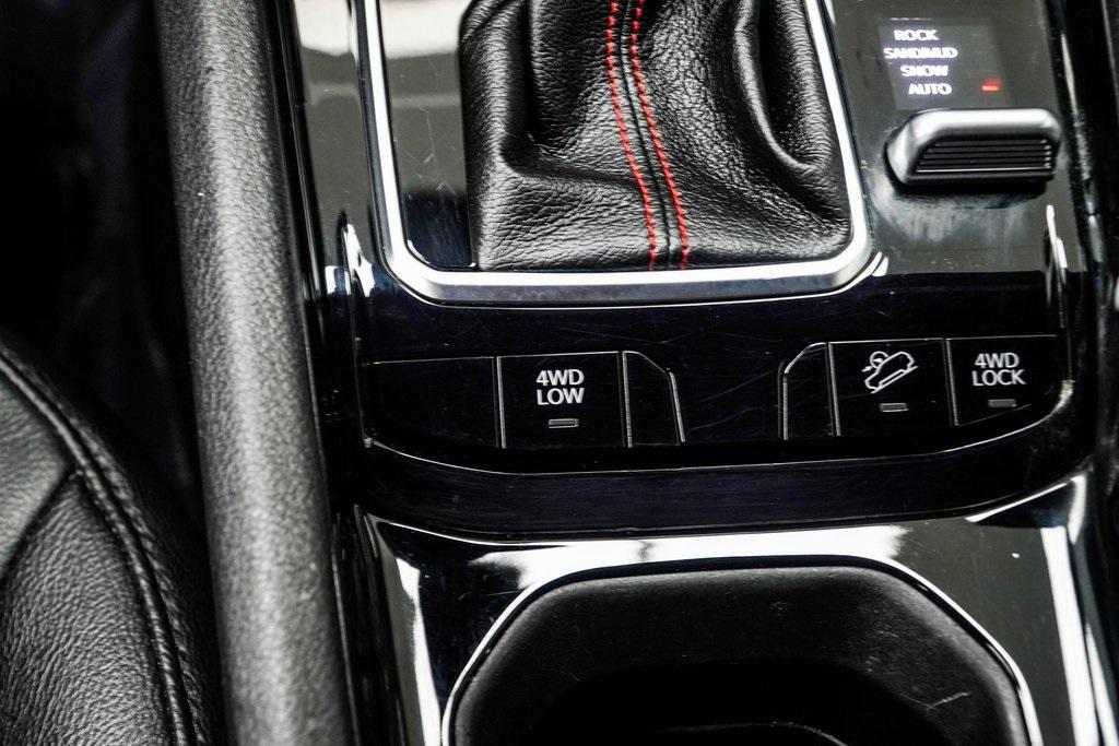 used 2024 Jeep Compass car, priced at $19,588