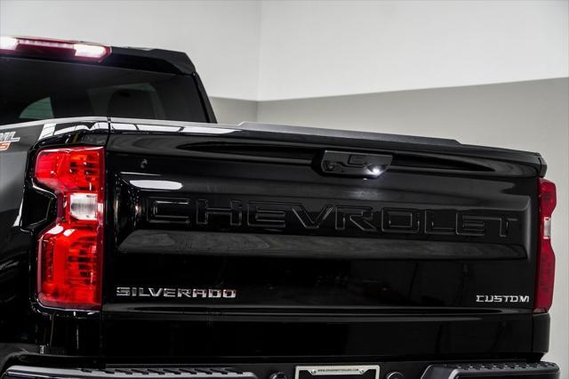 used 2024 Chevrolet Silverado 1500 car, priced at $48,999