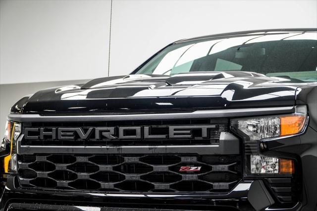 used 2024 Chevrolet Silverado 1500 car, priced at $48,999