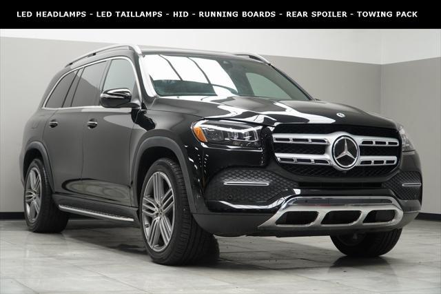 used 2021 Mercedes-Benz GLS 450 car, priced at $48,655