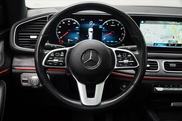 used 2021 Mercedes-Benz GLS 450 car, priced at $48,655