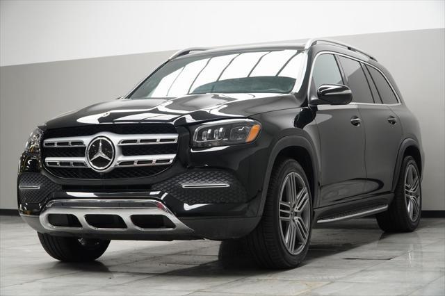 used 2021 Mercedes-Benz GLS 450 car, priced at $48,655