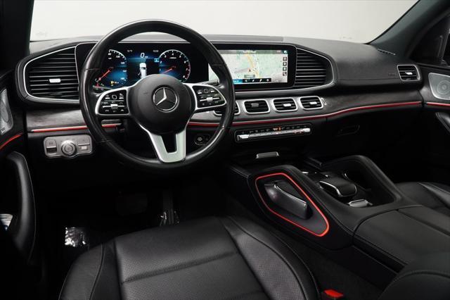 used 2021 Mercedes-Benz GLS 450 car, priced at $48,655