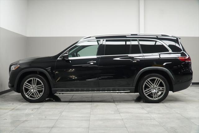 used 2021 Mercedes-Benz GLS 450 car, priced at $48,655