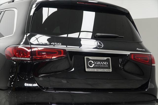 used 2021 Mercedes-Benz GLS 450 car, priced at $48,655