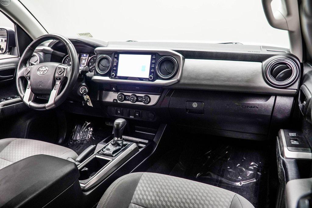 used 2023 Toyota Tacoma car, priced at $27,888