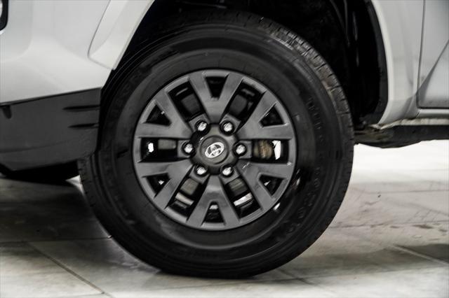 used 2023 Toyota Tacoma car, priced at $30,702