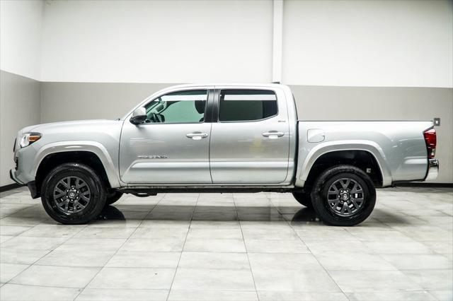 used 2023 Toyota Tacoma car, priced at $30,702