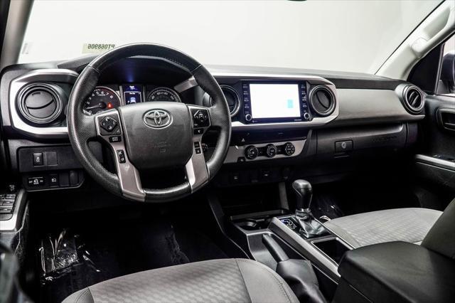 used 2023 Toyota Tacoma car, priced at $30,702