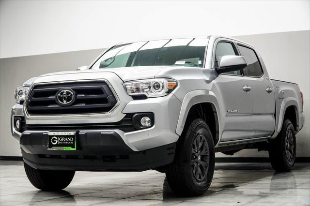 used 2023 Toyota Tacoma car, priced at $30,702