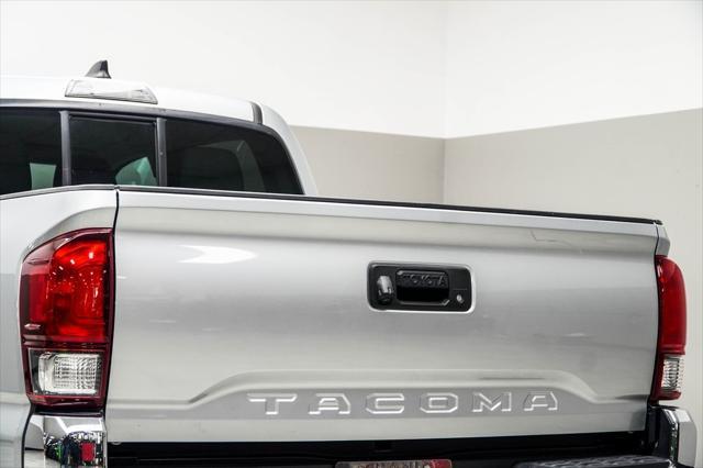 used 2023 Toyota Tacoma car, priced at $30,702